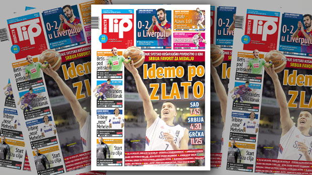 У НОВОМ БРОЈУ „ТИПА“: Статистичка анализа СП у Кини