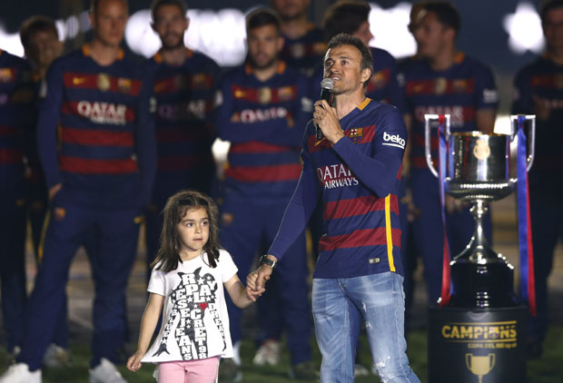 УЖАСНА ВЕСТ ИЗ ШПАНИЈЕ: Преминула деветогодишња ћерка Луиса Енрикеа