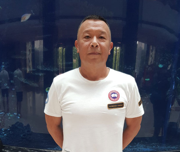 КИНЕЗ БАЈА УЗ ОРЛОВЕ: Сви учесници СП у Кини имају водиче 