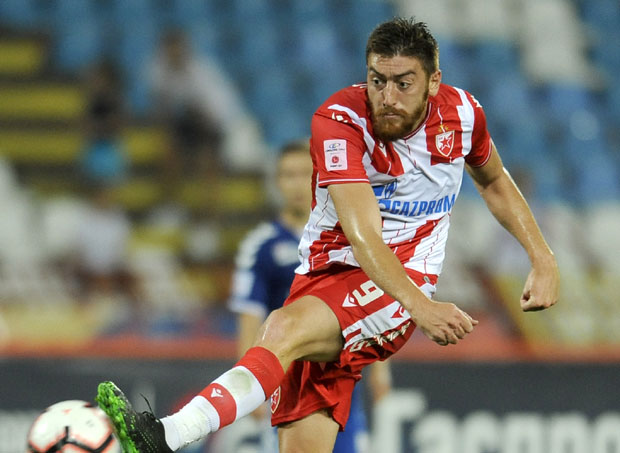 ЗВЕЗДА ГОСТУЈЕ У НОВОМ САДУ: Павков се враћа у тим