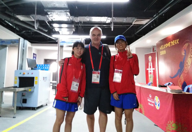 БЕСКРАЈНО СТПЉИВО, ВАЗДА НАСМЕЈАНИ: Не иде све као подмазано, али импресионира вредноћа и упорност домаћина