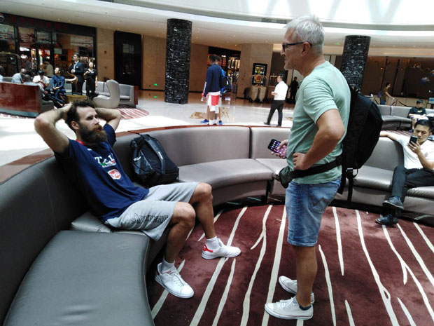 ДАТОМЕ ЗА НОВОСТИ: Нека Србија освоји злато!