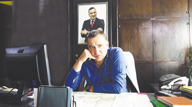 Ненад Јездић: Уз Павићеве текстове глумац може да се игра