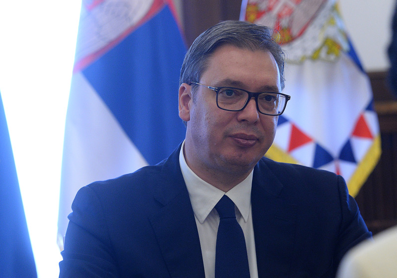 ВУЧИЋ О ОПОЗИЦИЈИ: Светску ствар од избора праве, јер немају гласове