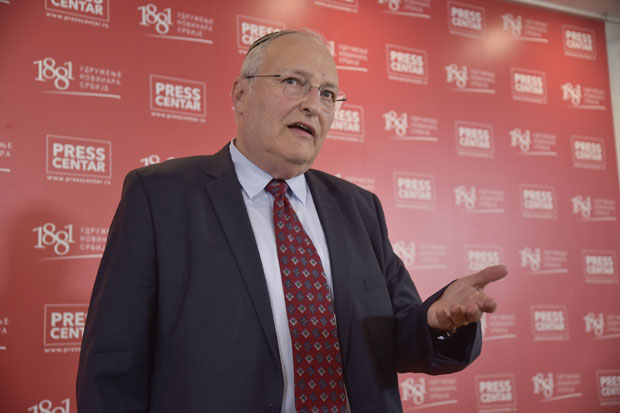 Зуроф: Већина у Хрватској носталгична према усташтву