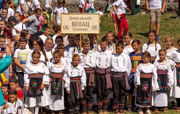 Сабор око најлепшег рођеног детета