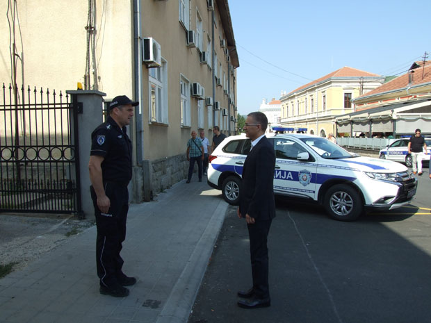 Стефановић: Неготинска полиција од јануара у новом простору
