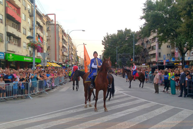 Вишебојци се боре за титулу витеза (Foto)