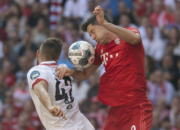 БУНДЕСЛИГА: Бајерн убедљив против Мајнца