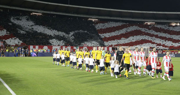 ЗВЕЗДА ОДРЕДИЛА ЦЕНЕ УЛАЗНИЦА ЗА ЛШ: Најјефтини пакет карата кошта 12.000, а најскупљи 90.000 динара