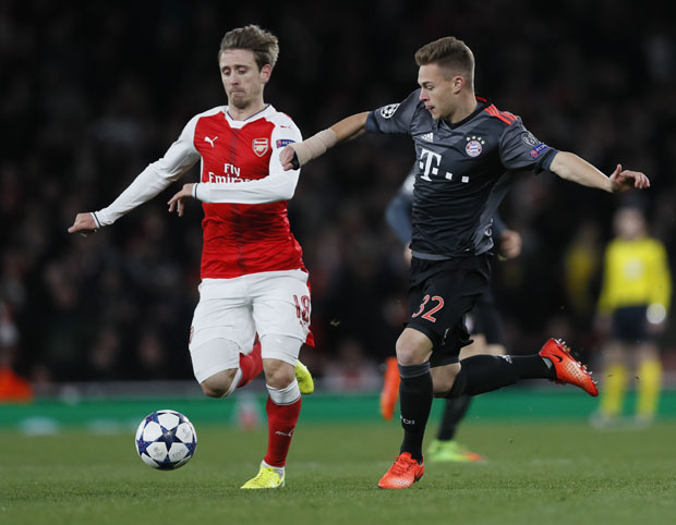 Монреал прелази у Сосиједад