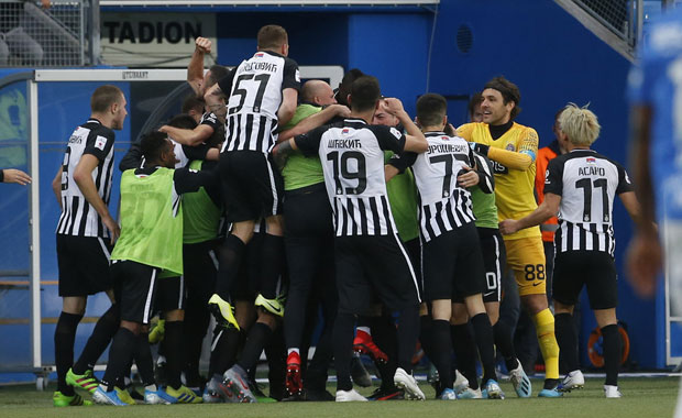 МИЛОШЕВИЋ ПРЕД ТСЦ: Баш ме брига што је тежак противник