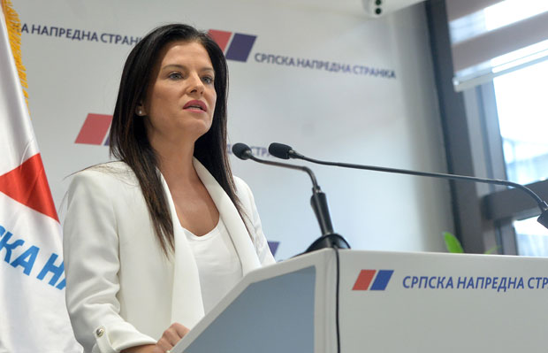 СЕДНИЦА ГЛАВНОГ ОДБОРА СНС: Напредњаци о изборној платформи