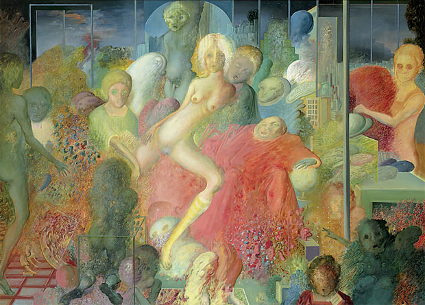 Слике у којима се душа одмара