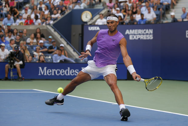 Надал лако до осмине финала Отвореног првенства САД