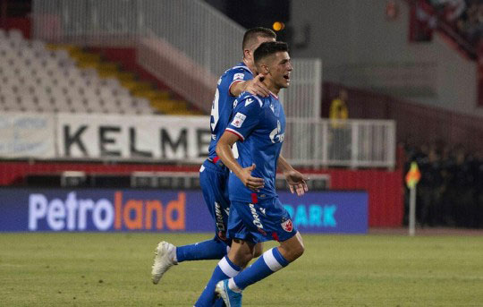 Гарсија: Један од најлепших голова до сада