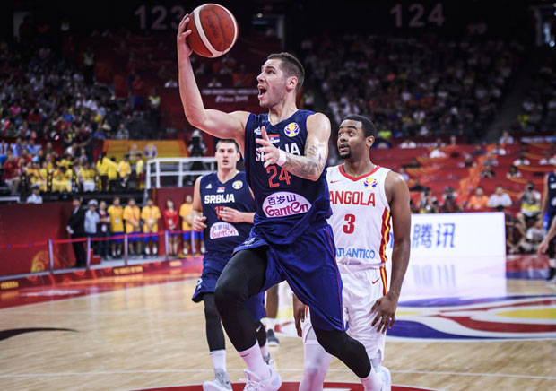 ЈОВИЋ О СРПСКОМ ТИМУ: Зна се ко су ударне игле