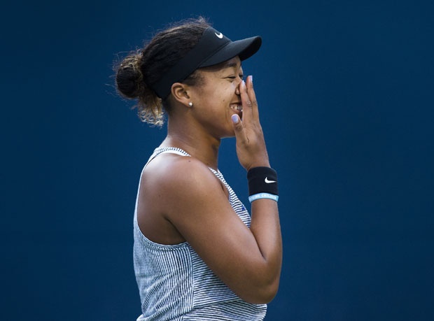 ОСАКА ПОНОВО ОДУШЕВИЛА: Декласирала Гоф, па је тешила