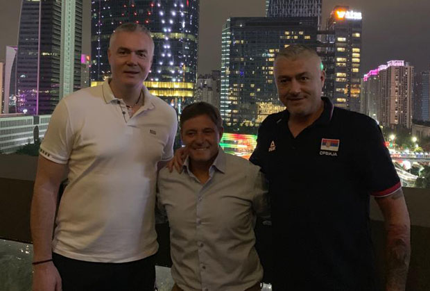 ПИКСИ УЗ ОРЛОВЕ: Стојковић угостио челнике КСС