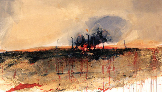 УМЕТНИК И ВИЗИОНАР СВЕТСКОГ ГЛАСА: Предсказање