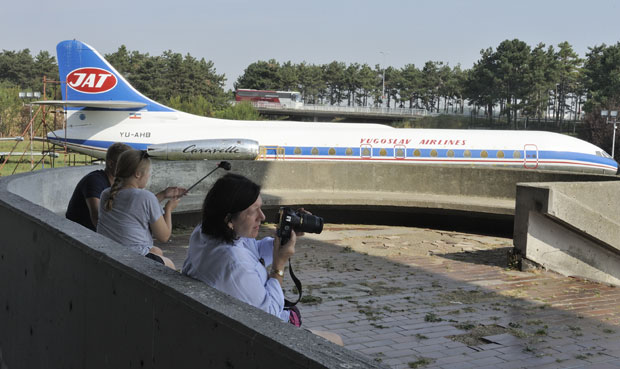 ПОНОС НЕКАДАШЊЕГ ЈАТ-а: Каравела лети право за Боливуд