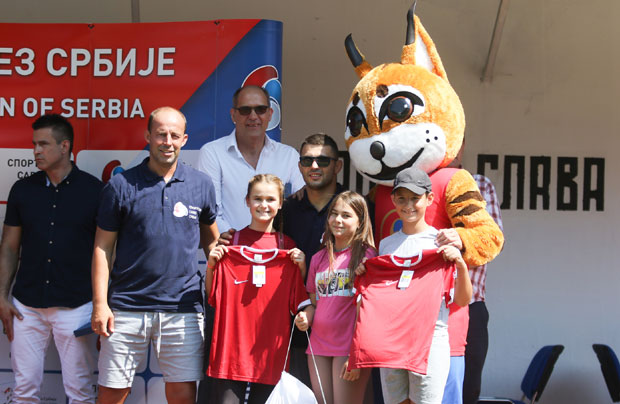 РУДНА ГЛАВА ПОБЕДНИК: Одржано финале Сеоских игара у организацији Спортског савеза Србије