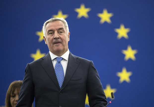 ЂУКАНОВИЋ У ВАРШАВИ: Мило жали што није било Русије и Србије