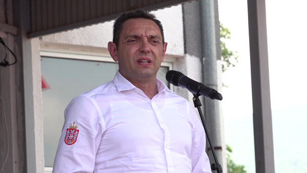 ВУЛИН ПОВОДОМ КОЛИНДИНЕ ИЗЈАВЕ: Хрватских злочина у Јасеновцу и Јадовну гадили су се и Немци, а њених лажи се гаде антифашисти