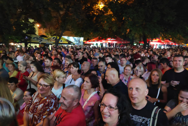 Миљацка тик уз Бегеј (ФОТО)