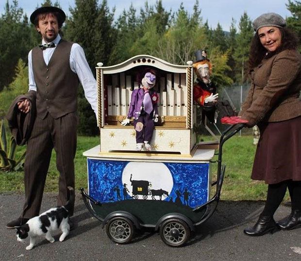 ПРЕДСТАВА ЗА СВЕ УЗРАСТЕ: Шпанско позориште „Пикуентас“ гостује у Краљеву