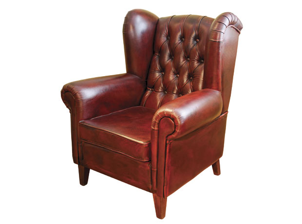 Маслиново уље чисти кожни намештај