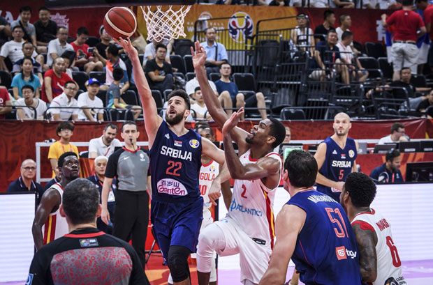 КРАЈ: Србија – Филипини 126:67