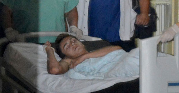 ПОСЛЕ НАПАДА АЛБАНСКИХ ХУЛИГАНА: Повређени дечак је стабилно, опоравља се на одељењу интензивне неге