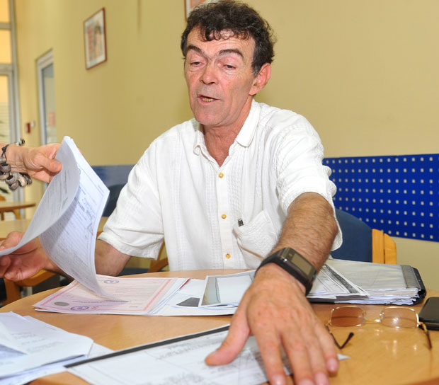 Нове претње упућене Радиши Павловићу