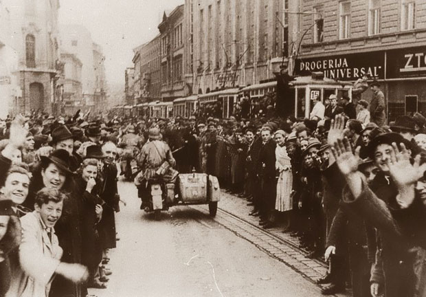 За усташе радило 500 хиљада Хрвата