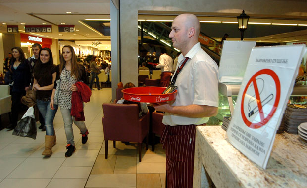 Дим, за сада, контролишу превентивно