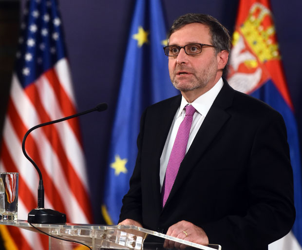 Палмер: Циљ ми је да вратим стране за сто и осигурам договор