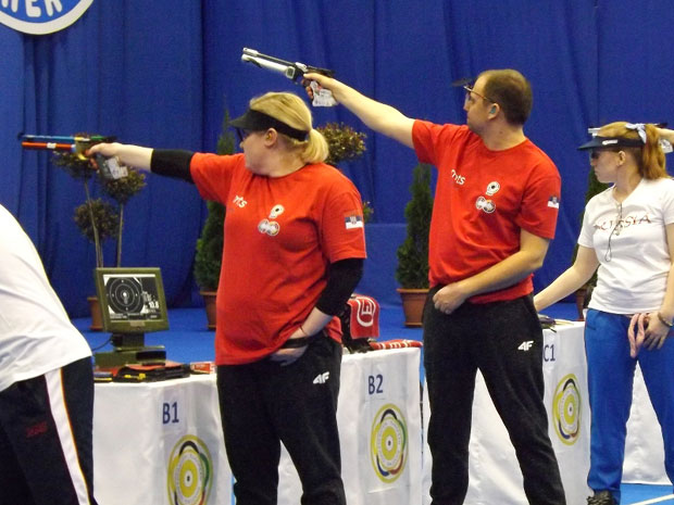 Аруновић и Микец седми у миксу ваздушним пиштољем на СК у Рио де Жанеиру