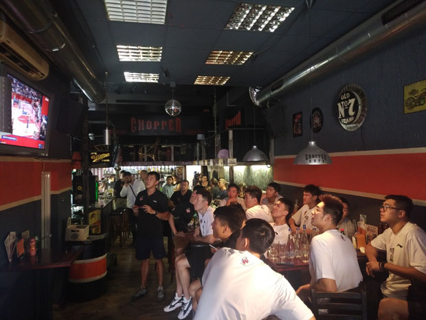 Ђангсу уз Радуљицу и Србију