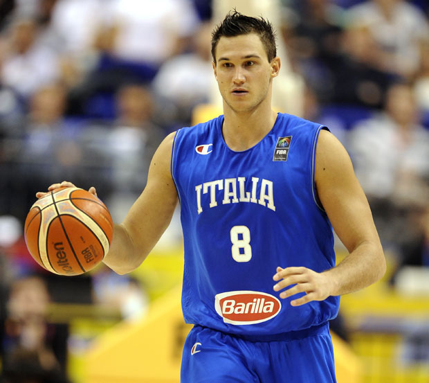 Галинари: Србија је НБА екипа