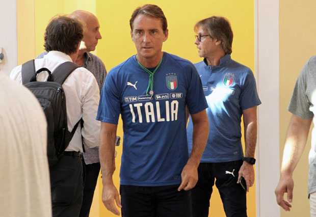 МАНЋИНИ КАЗНИО ТАНДЕМ: Кин и Заниоло пребачени у младу репрезентацију Италије