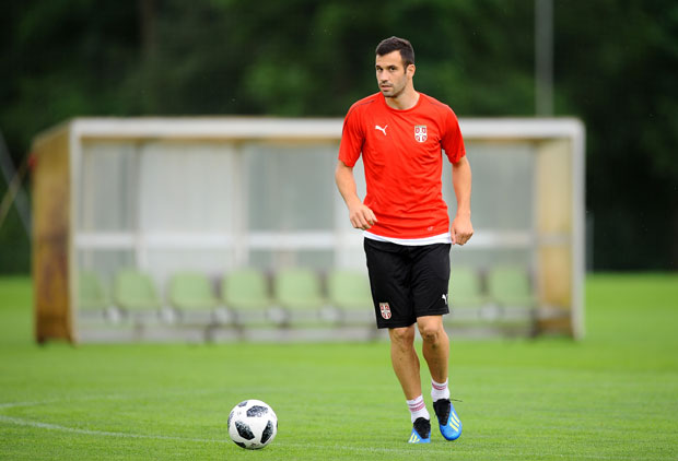 Миливојевић о повратку у репрезентацију, дуелу са Португалијом, Роналду, навијачима...