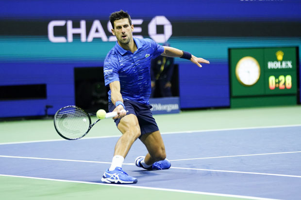 НОВАК ЈЕ НАЈПОТЦЕЊЕНИЈИ СПОРТИСТА НА ПЛАНЕТИ: Амерички лист брани Ђоковића од публике у Њујорку