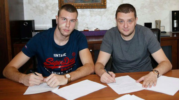 Павловић још пет година у Партизану