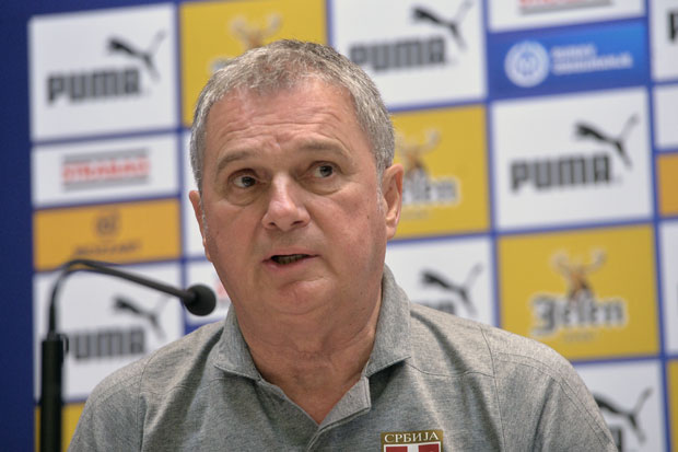 Тумбаковић: Европски Бразилци? Морамо још много да радимо да би вратили тај статус