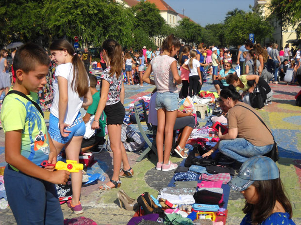 Џепарац са ћелавог трга