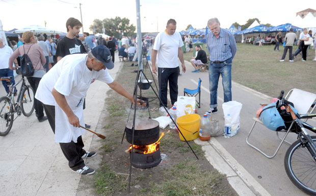 „Фиш фест“ од четвртка