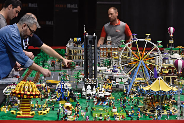 ИГРАЧКЕ УНОСАН БИЗНИС: Ево колико је Лего зарадио у првих шест месеци 2019.