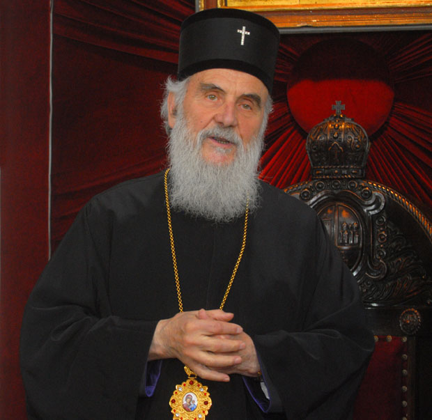 Патријарх остаје на ВМА