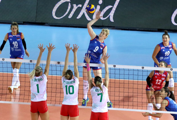 ПОБЕДА ИЛИ ИДЕМО КУЋИ: Одбојкашице Србије у Анкари играју четвртфинале ЕП